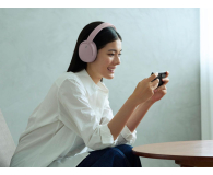 Sony WH-CH730N Różowe BT ANC AI EQ-10 - 1549093 - zdjęcie 10